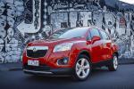 Holden Trax LTZ 2014 года